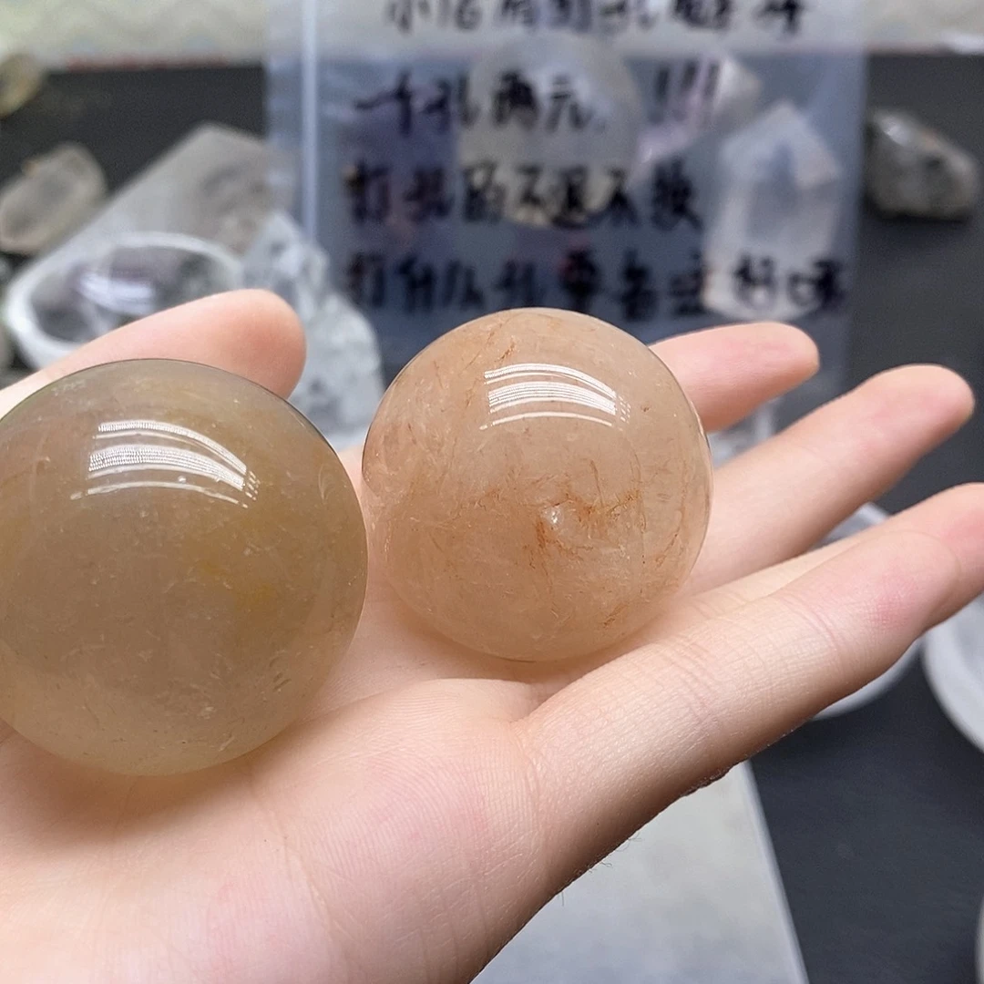未镶嵌颈饰水晶206