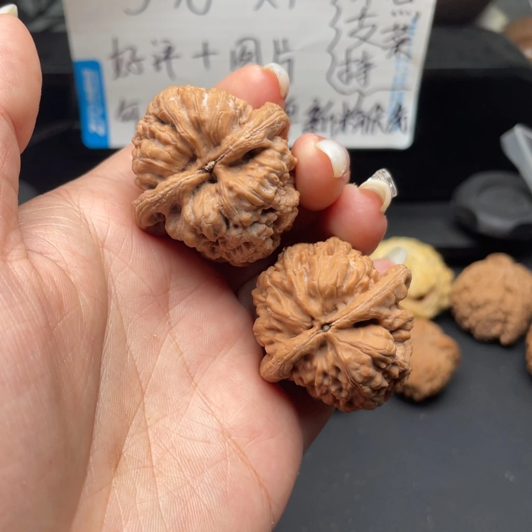 o***文玩核桃把件膀子