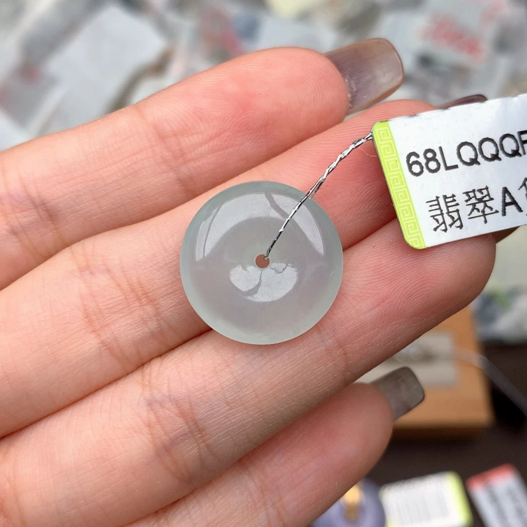 未镶嵌挂件翡翠…..