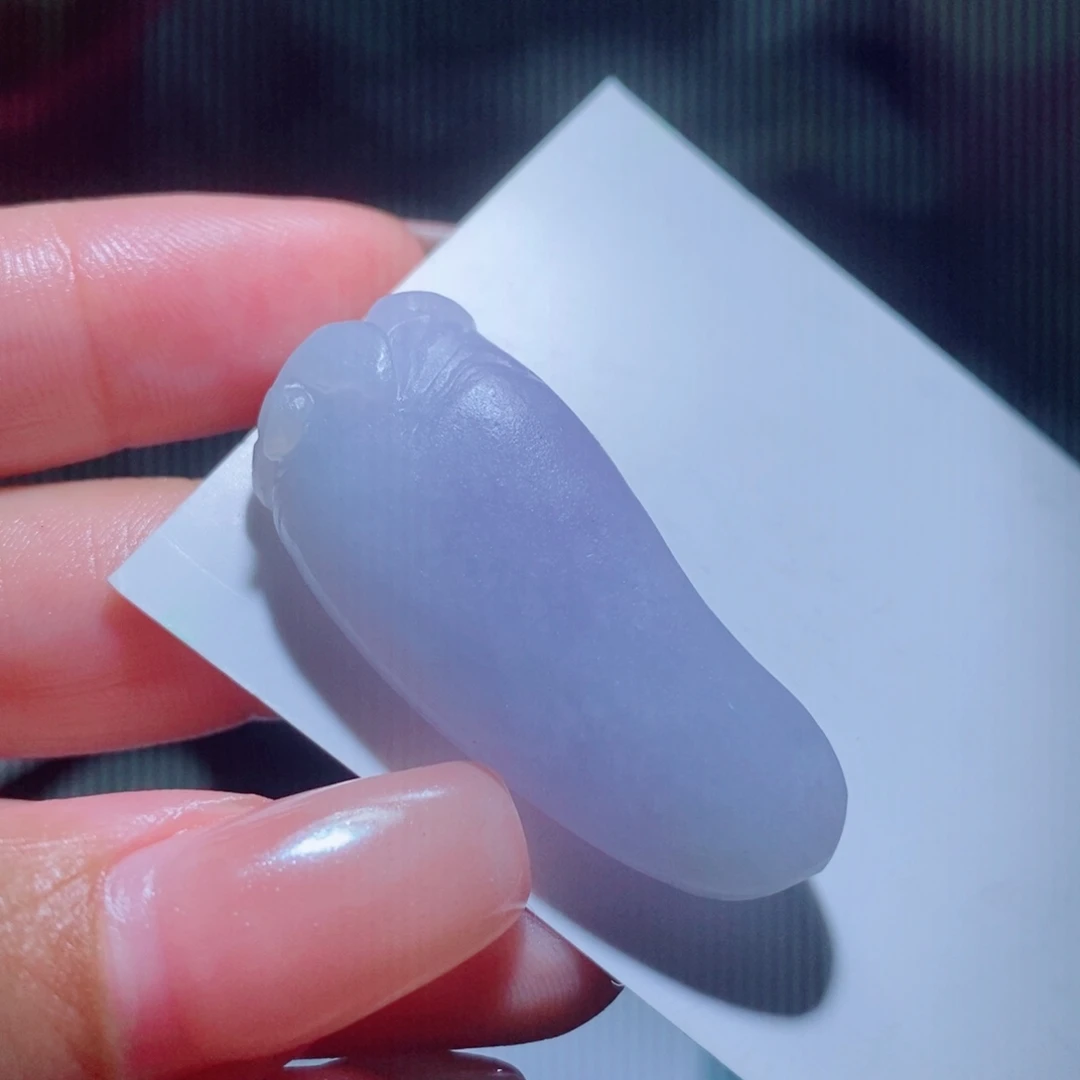 未镶嵌吊坠定制翡翠