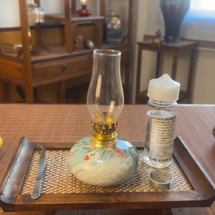 景德镇陶瓷香薰灯
