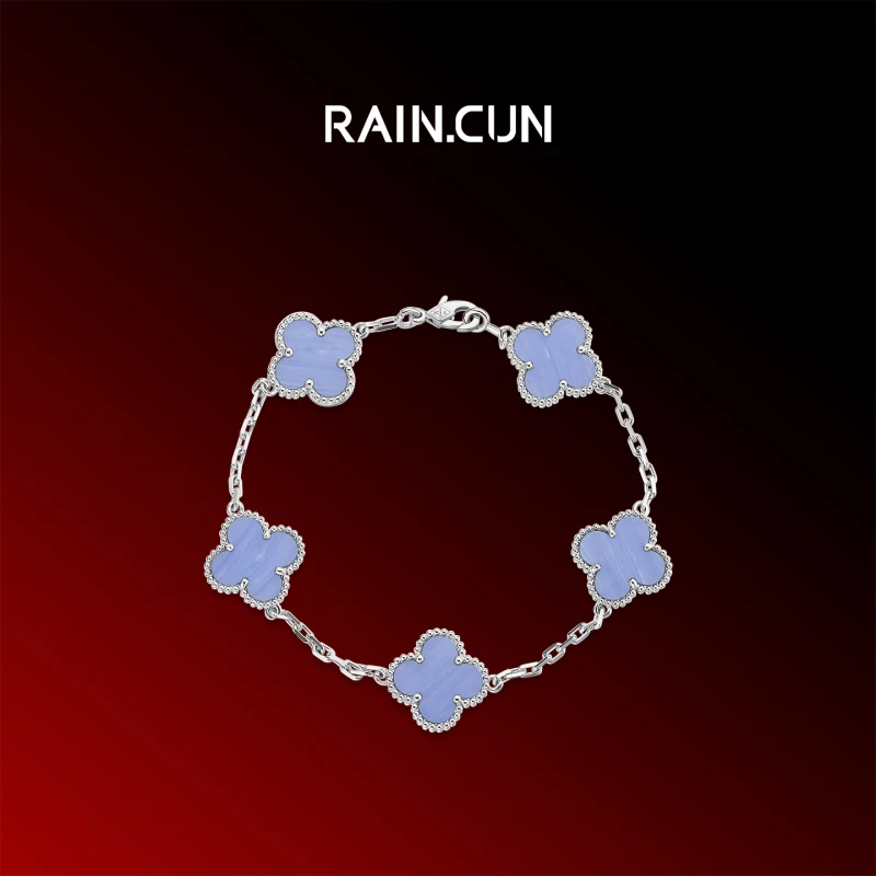 铜合金手链 【佐伊甄选】XG1207Q-蓝色 项链