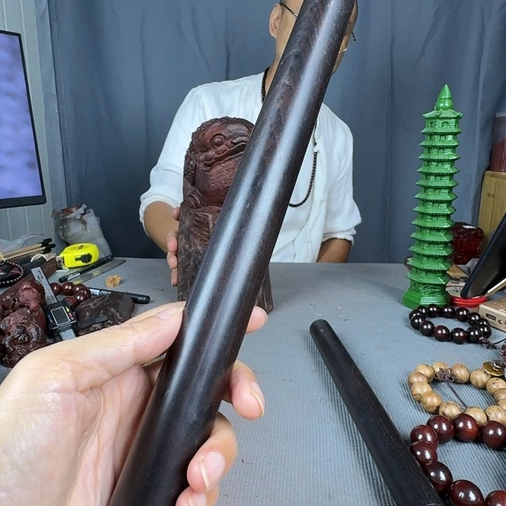 东非黑黄檀（紫光檀）中号
