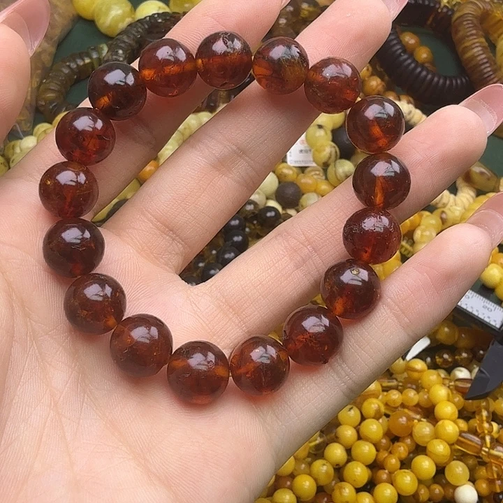 非金属意臻珠宝天然手串