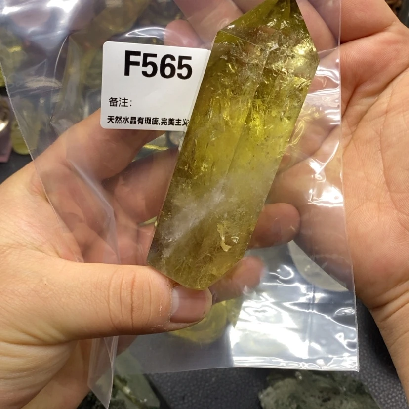 【闪购商品】未镶嵌珠宝半成品水晶