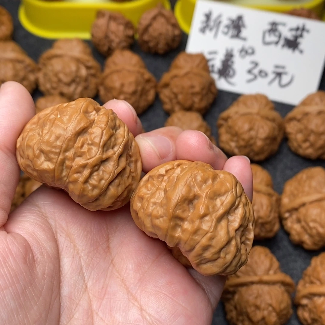文玩核桃把件宝****生蛤蟆39