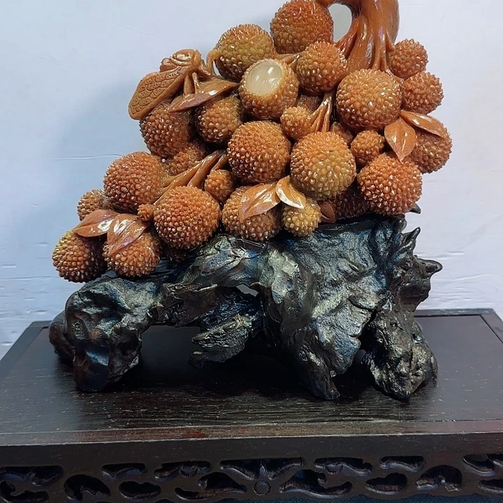 十***6寿山石寿山石摆件精品