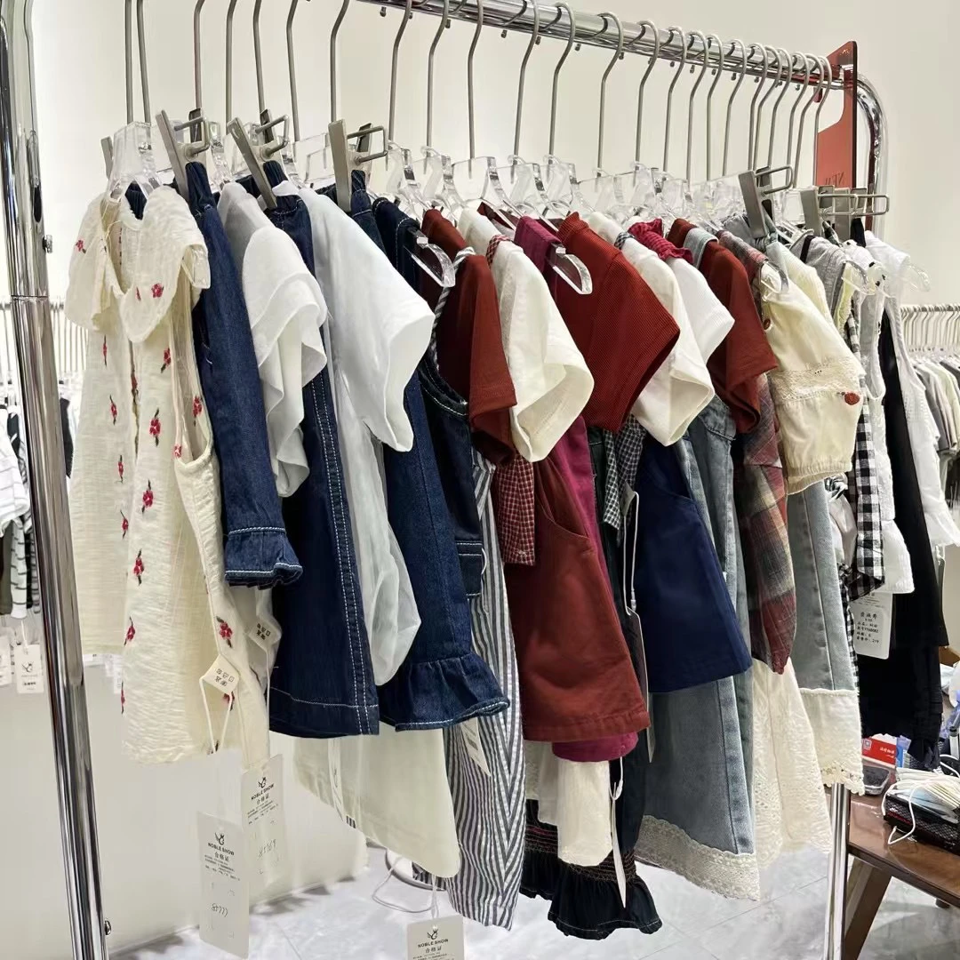 婴幼儿韩系清新夏款裙子短袖短裤