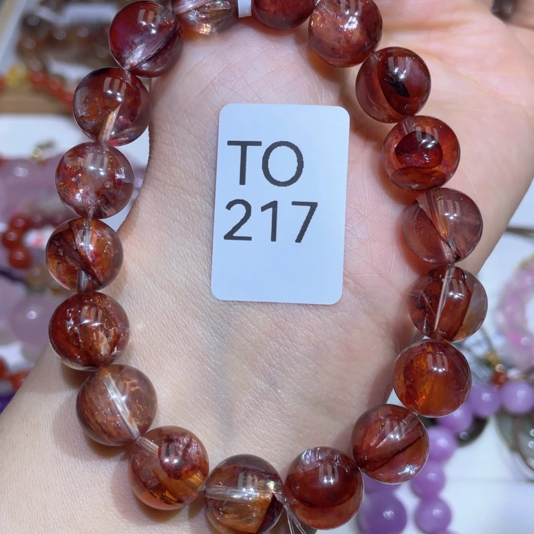 水晶手链未镶嵌手串