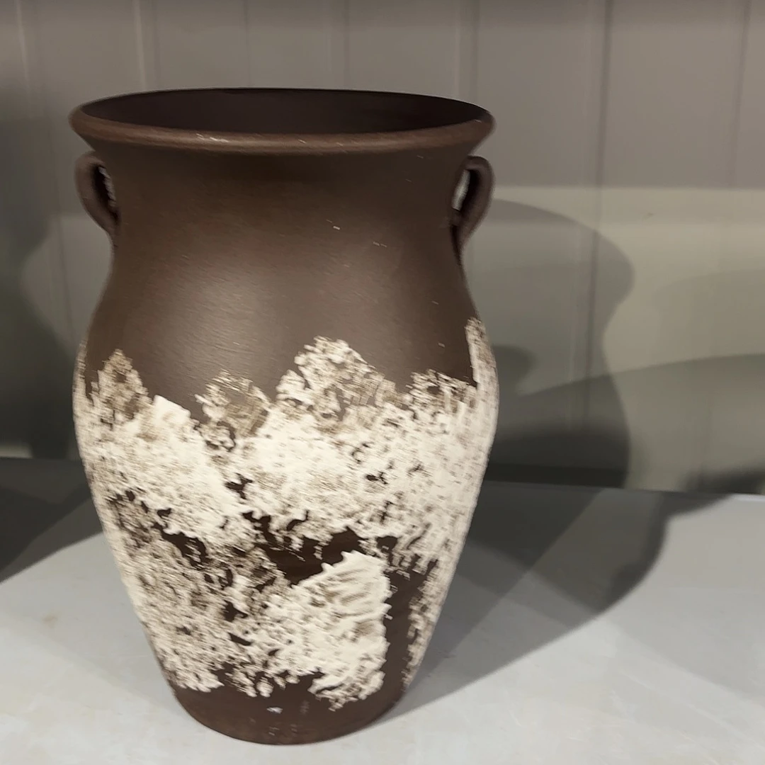 正品一个高32/20红陶