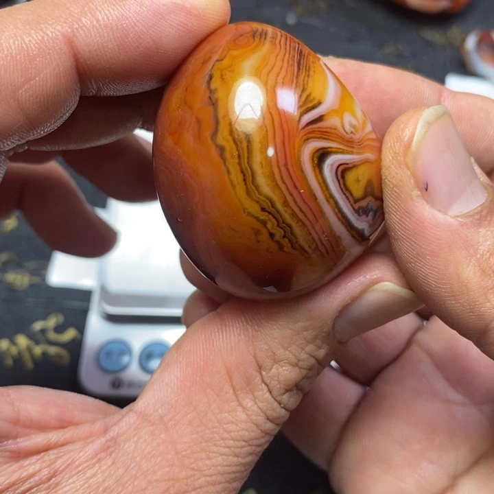 玛瑙/玉髓珠宝奇石未镶嵌