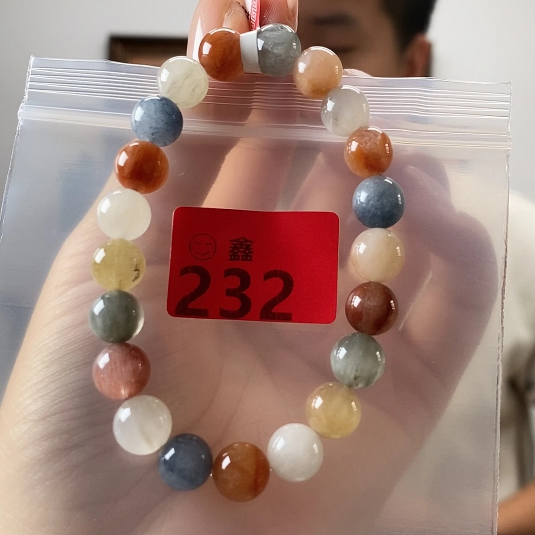 手链水晶未镶嵌多样性发一9