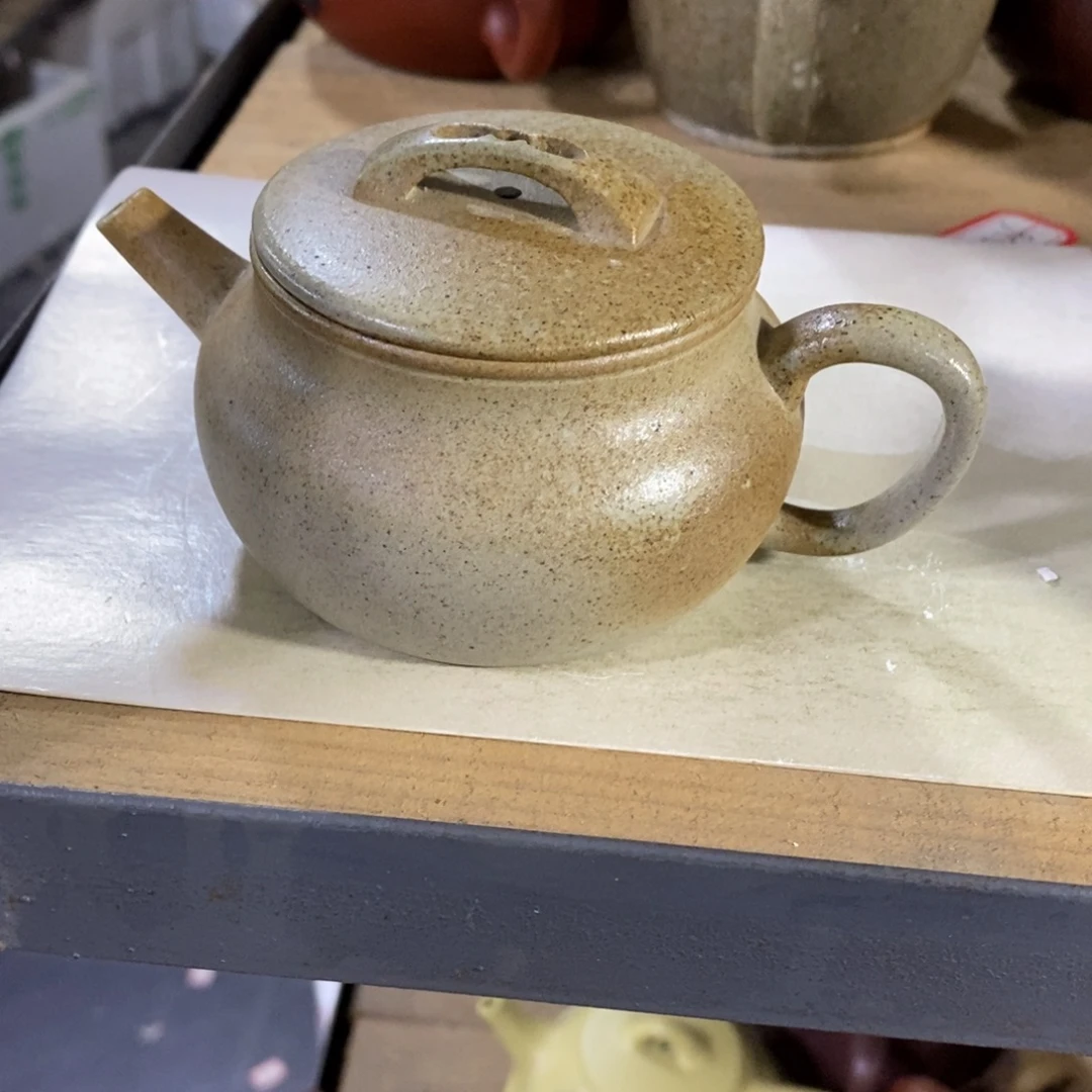 茶壶紫砂原矿手工54