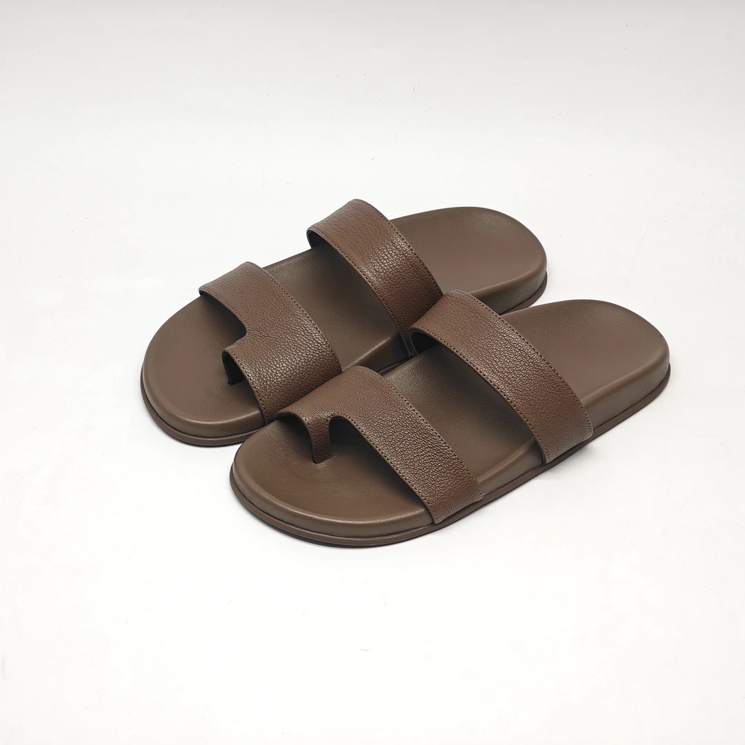 Faroro“罗马”包趾拖鞋