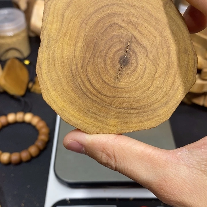 手***3木保真老山檀半老料木料木料木