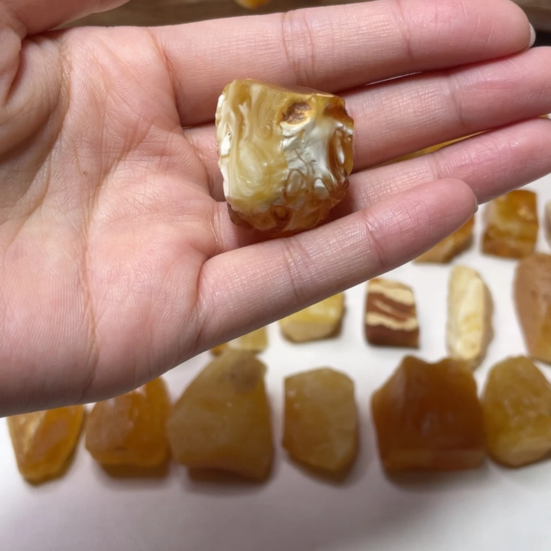 定制琥珀天然琥珀