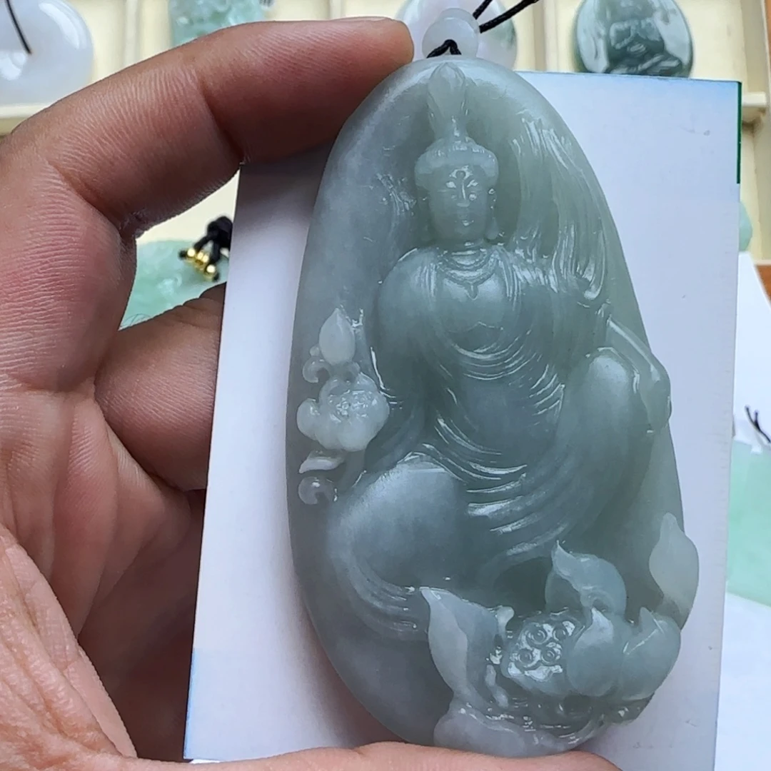 微***扬未镶嵌定制翡翠不退不换