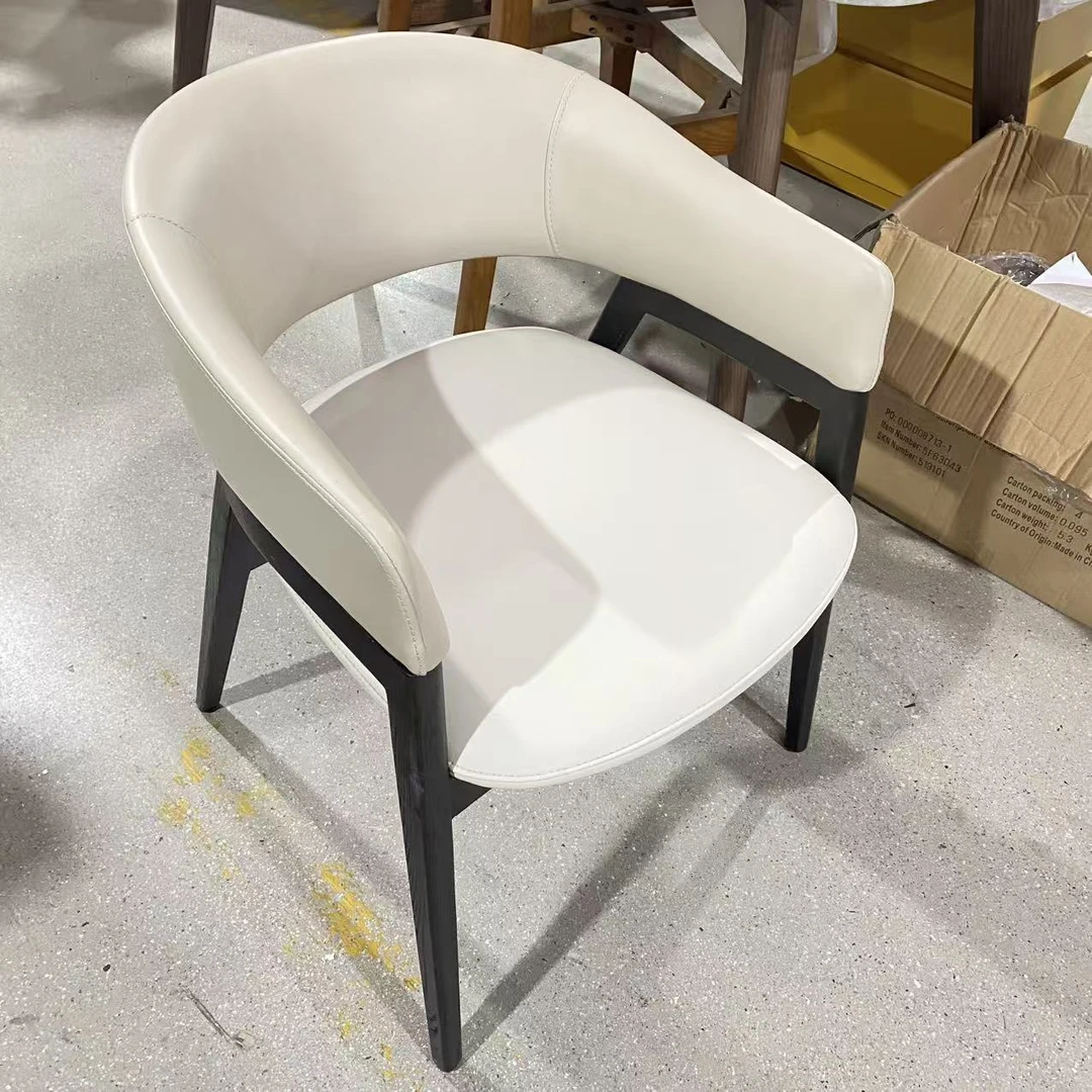 J147#53*60*70cm餐椅餐桌椅子【不包安装】库存尾货（三楼）