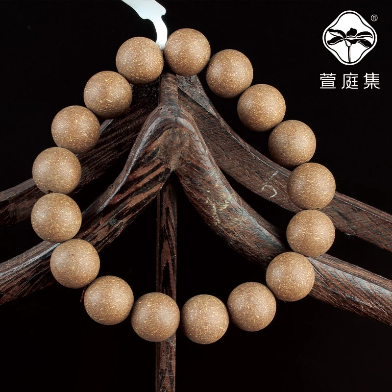 苏合香合香珠1.2单圈 非遗泥塑