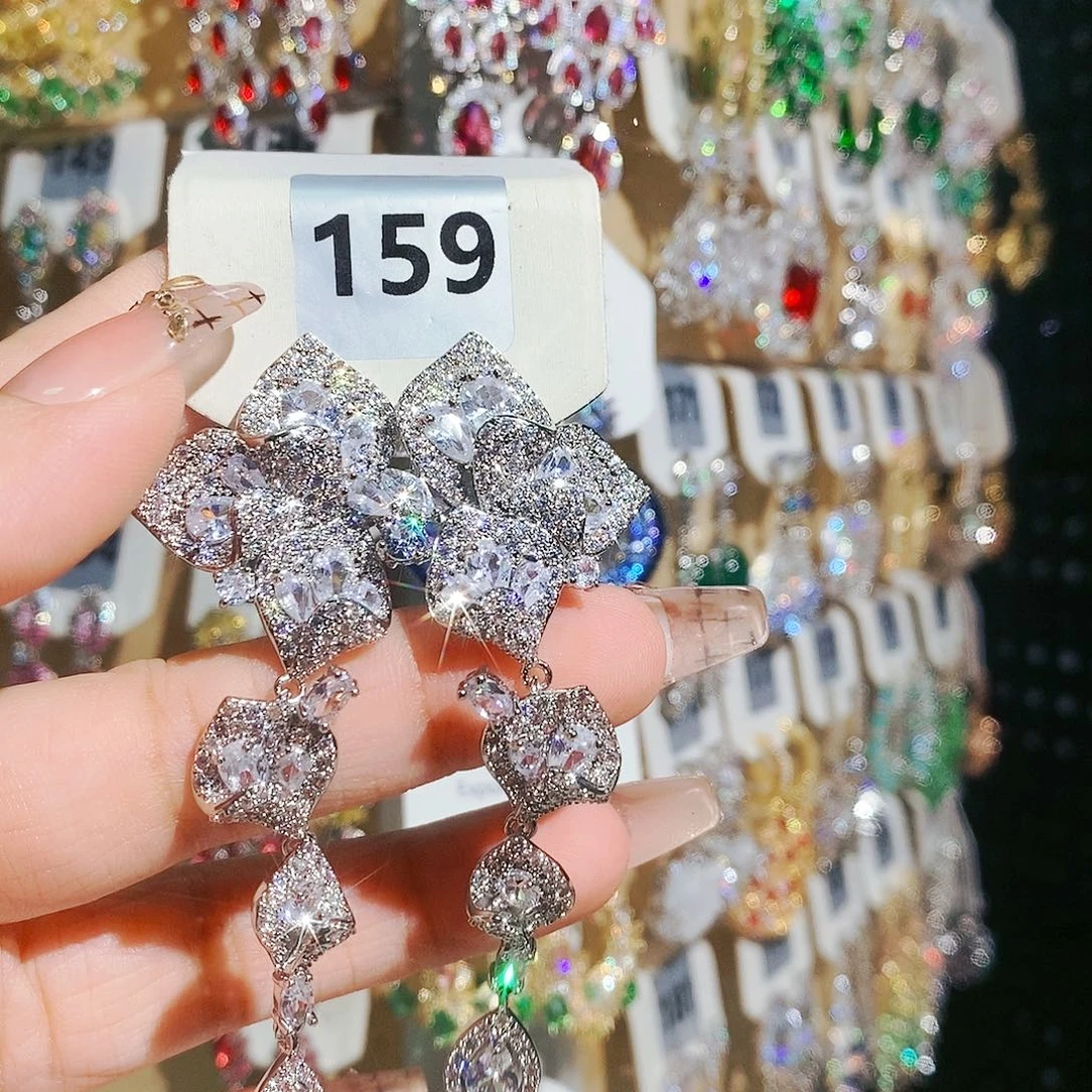 非金属锆石925银