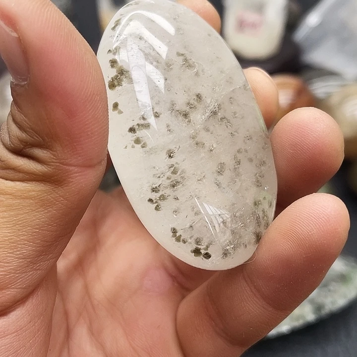 未镶嵌水晶珠宝半成品114