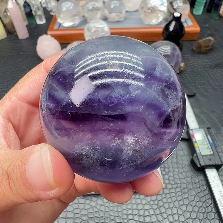 水晶未镶嵌珠宝半成品366