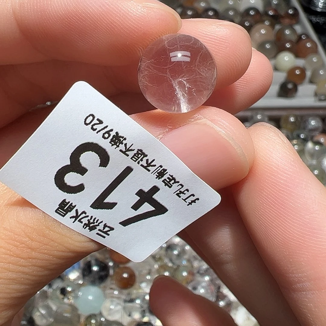 未镶嵌珠宝半成品水晶