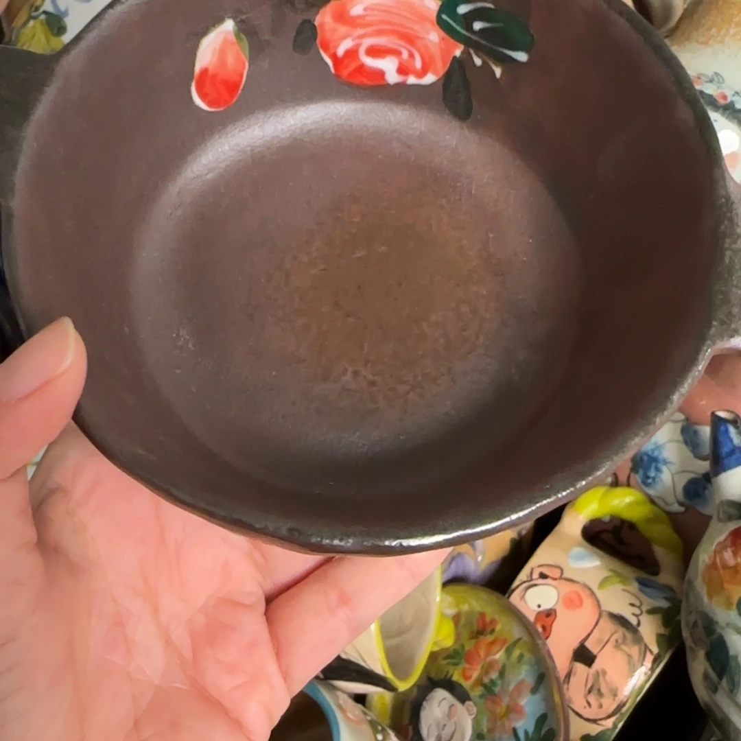 景德镇釉下彩陶瓷微瑕11