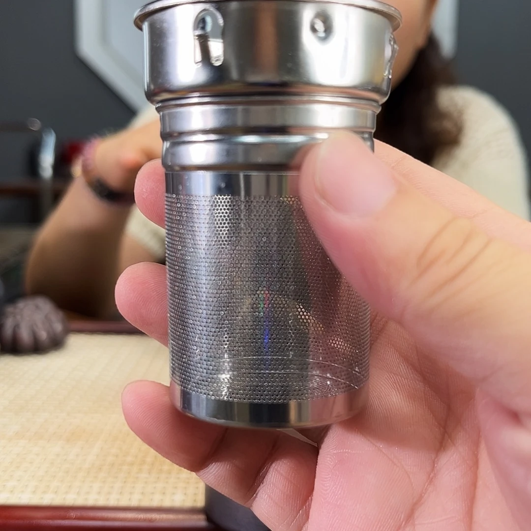 茶杯紫砂老*宜兴紫砂杯