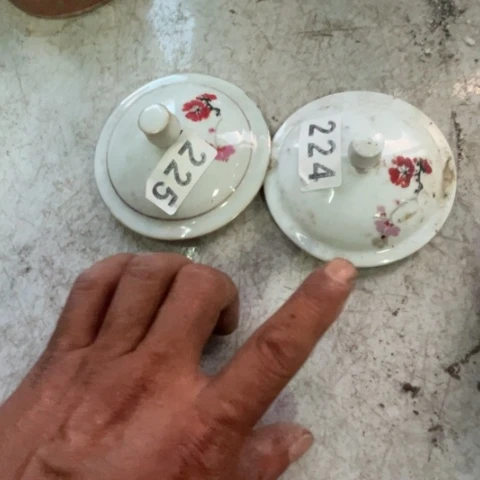 景德镇陶瓷蓝*花景德镇陶瓷