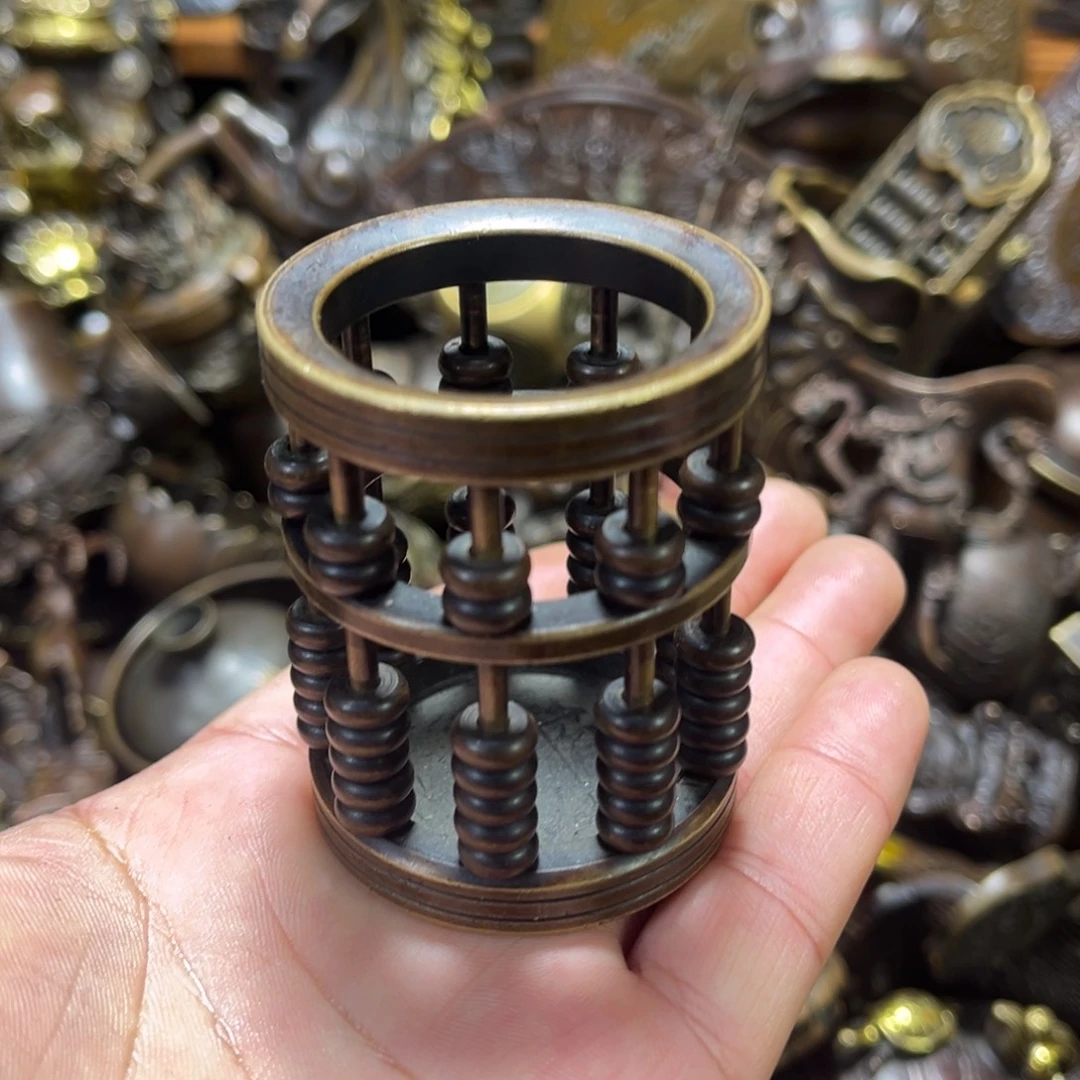 精品铜器摆件链接