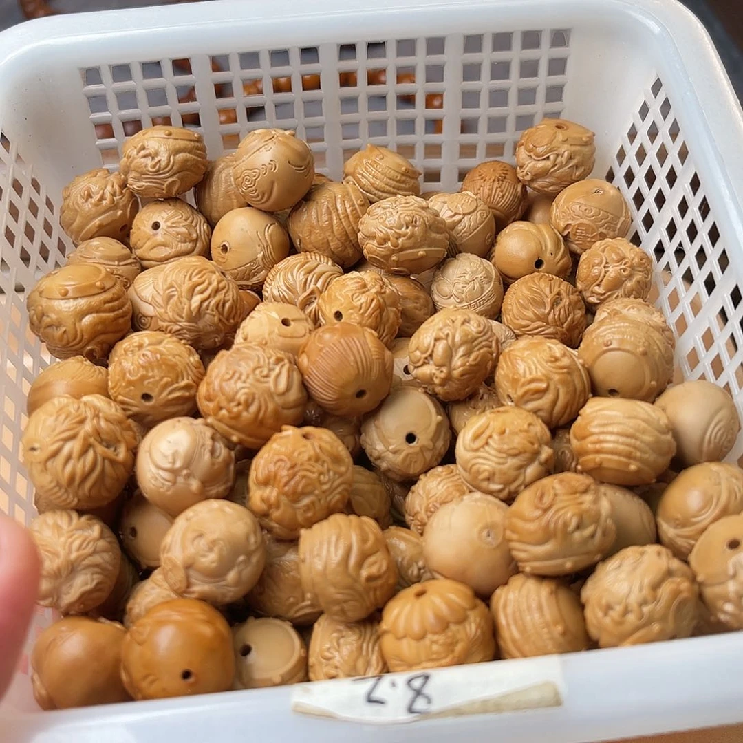 吊坠猴头核桃单颗