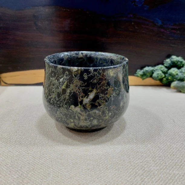 梅花玉杯子 多样性发一件