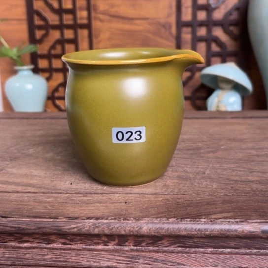 杯023茶叶末公道杯200ml