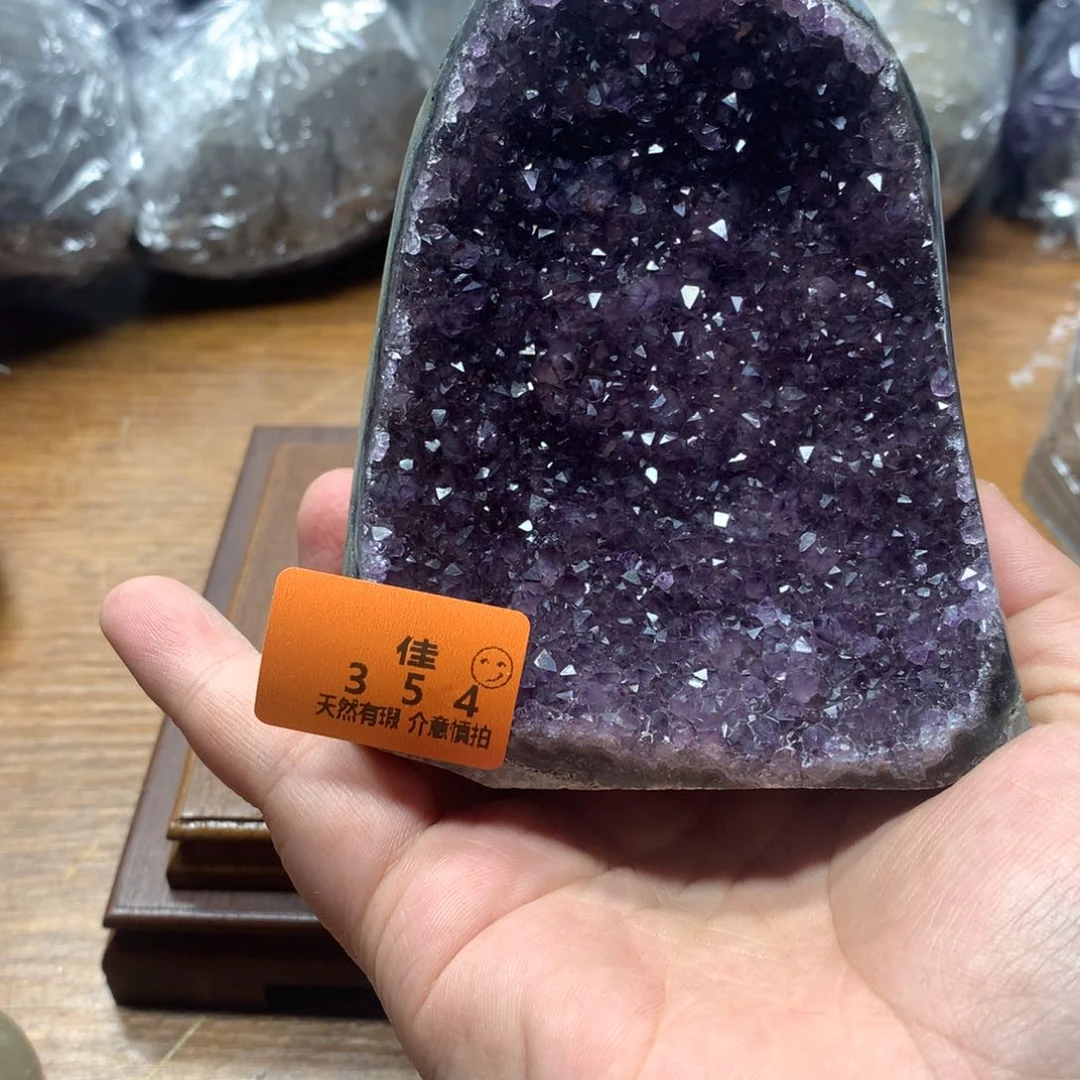 水晶大型摆件（非配饰）未镶嵌