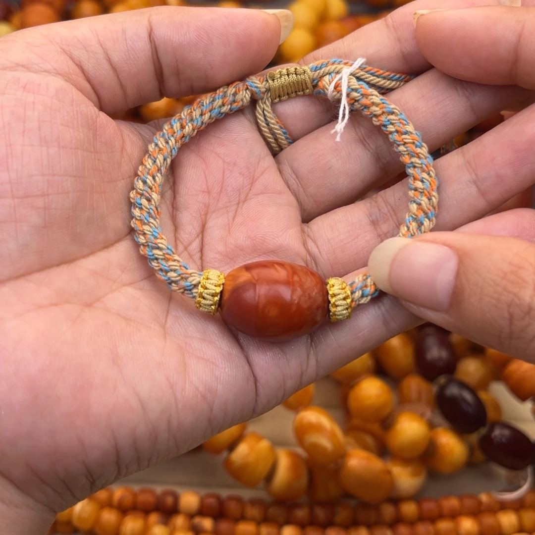 蜜蜡未镶嵌裸石蜜蜡W