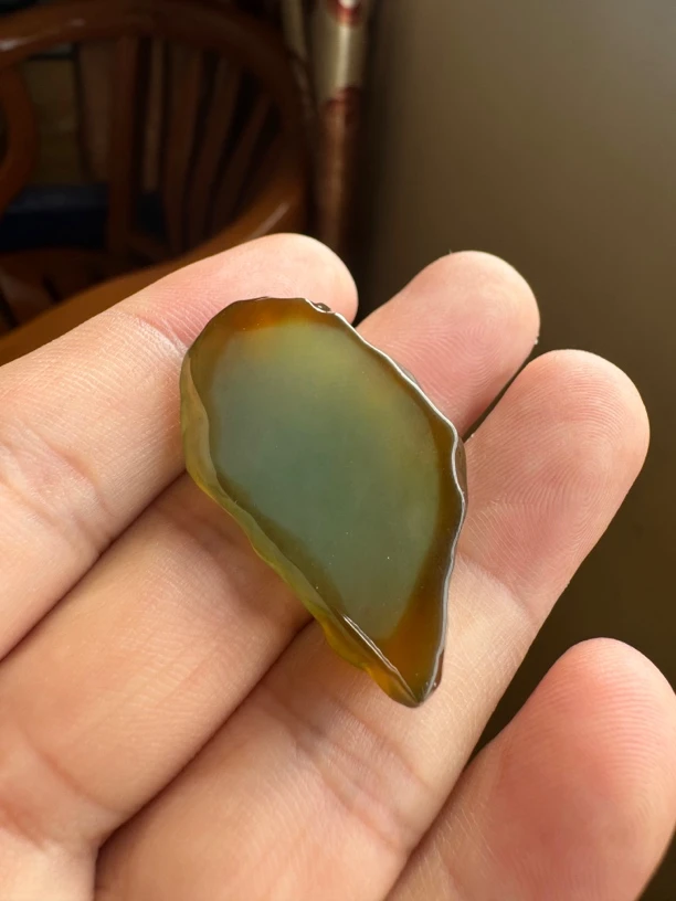 墨凛珠宝天然缅甸翡翠A货挂件原相机实拍