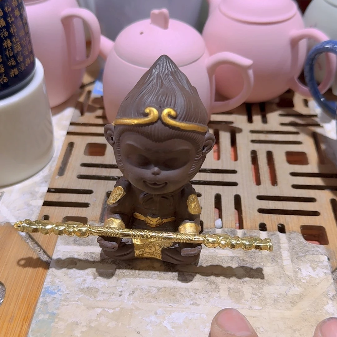 瑕疵茶具，介意勿拍