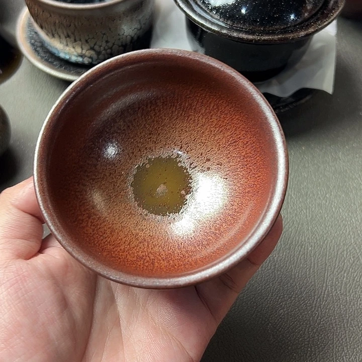 茶盏我们是真的爱对方很好吗