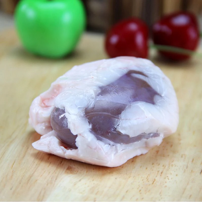 新鲜原油羊腰子食材适合烧烤