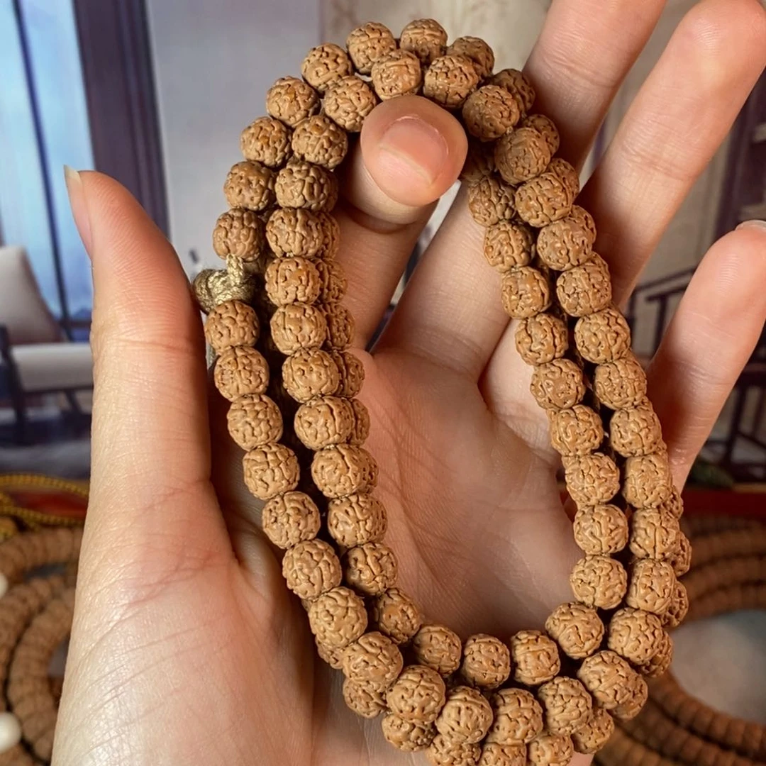 吊坠金刚菩提42号一代龙卡7.5