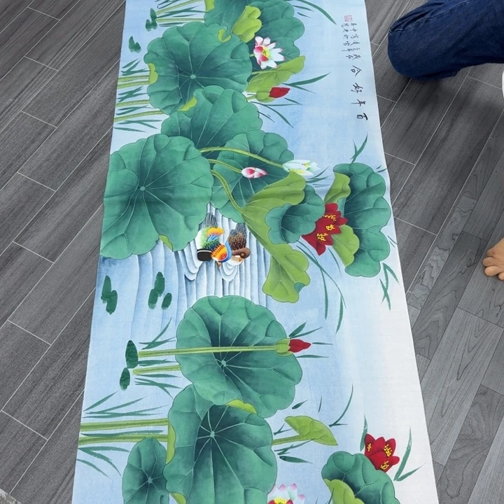 我们都是在这里关注了