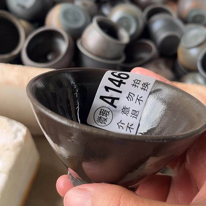 美***头钦州柴烧坭兴陶146