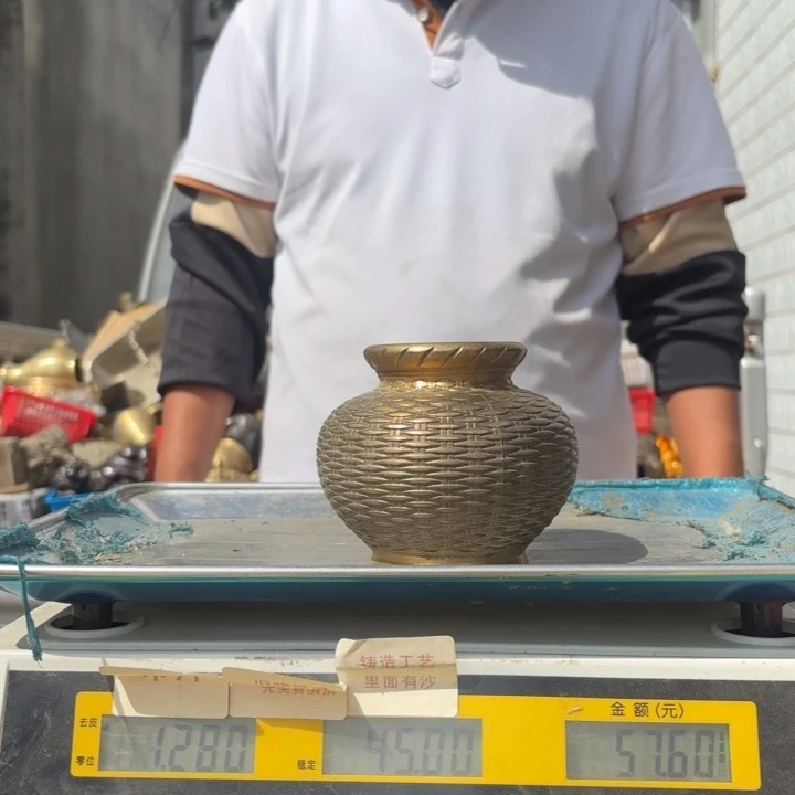 451 铜器物品理性消费