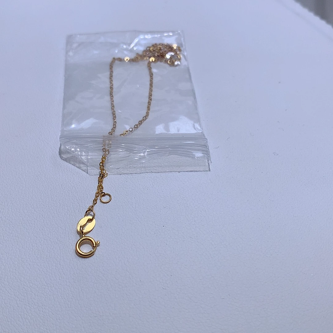 淡水珍珠银S925镶嵌吊坠(赠链)CC