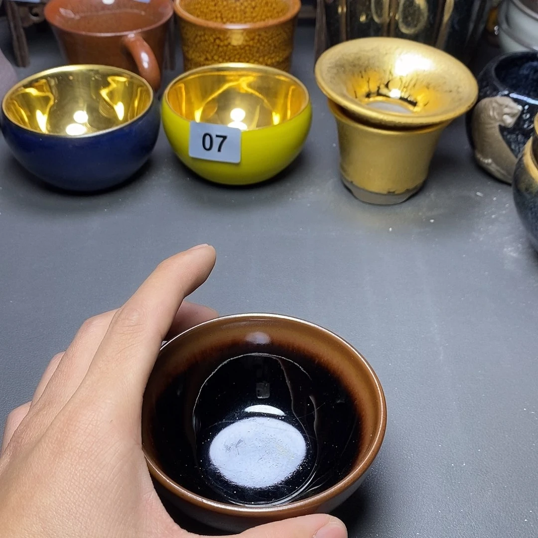 茶盏有瑕介意勿拍178