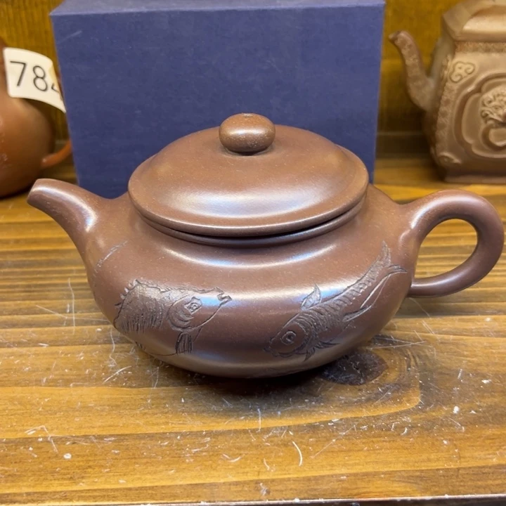 紫砂壶等艺术精品