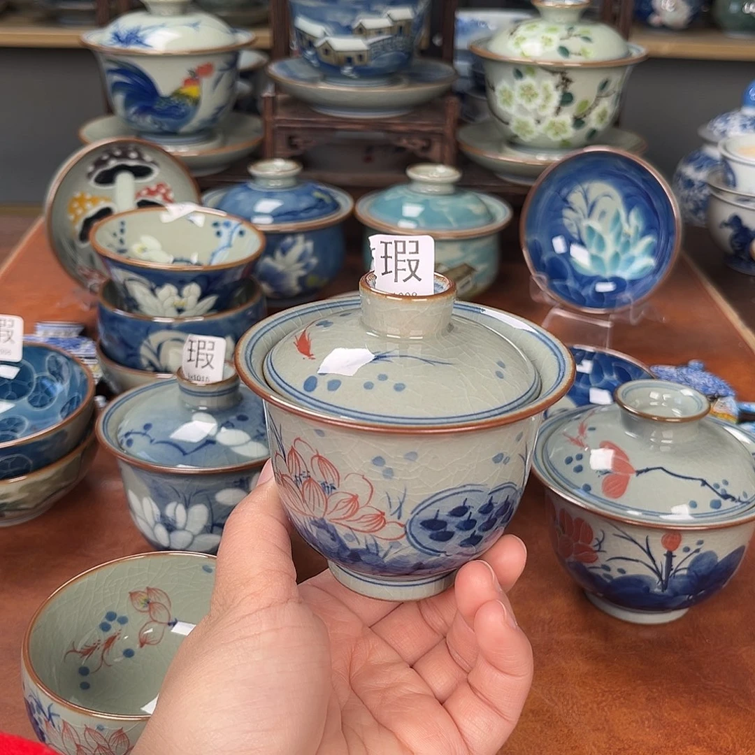 主人杯景德镇陶瓷