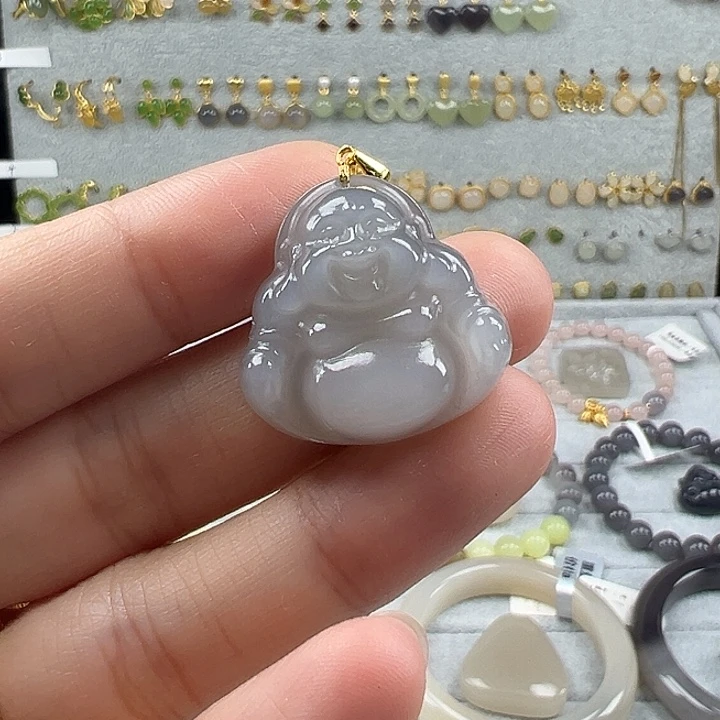 和田玉未镶嵌珠宝半成品