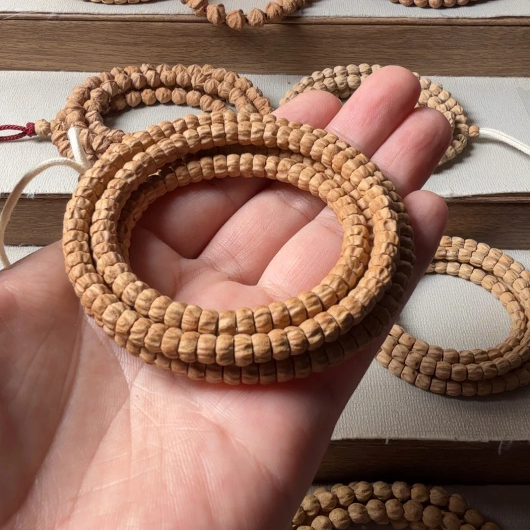 小***那柏香籽/百香籽吊坠